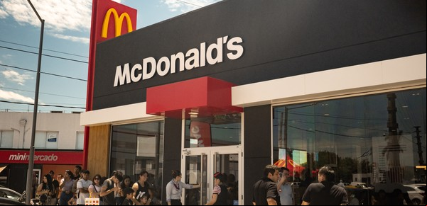 McDonald's abastece el 50% de su consumo energético con recursos renovables