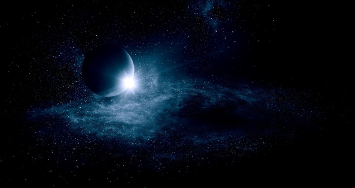 Plutón nos llama a revisar nuestros miedos y oscuridad. Foto: ilustración Shutterstock