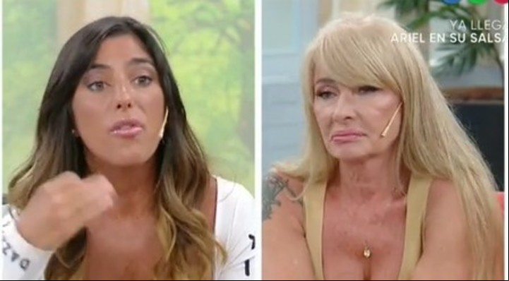 El fuerte cruce entre Catalina e Isabel, las últimas dos eliminadas de la casa de Gran Hermano.