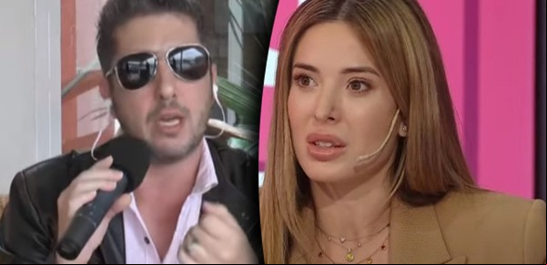 Jey Mammón habló sobre su salida de Telefe y comparó su caso con el de Jésica Cirio