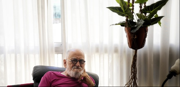 El psicoanalista argentino que con una novela que escribió en los '90 se destaca en Estados Unidos