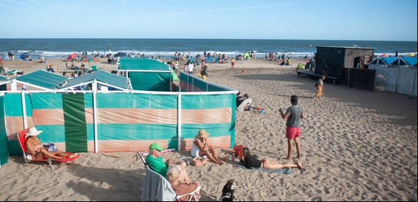 El derrumbe del mito de Villa Gesell: por qué los jóvenes ya no eligen sus playas 