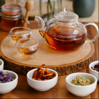 Infusiones para cada momento del día: ¿cuáles son las mejores para ti?        