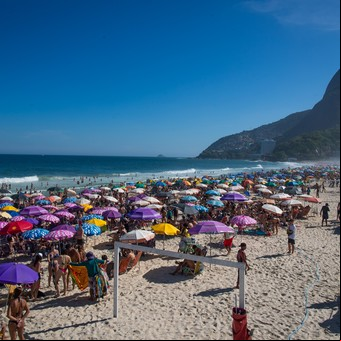 Vacaciones 2025 en Brasil: prevén récord de argentinos con el dólar quieto y la mayor oferta de vuelos en 16 años