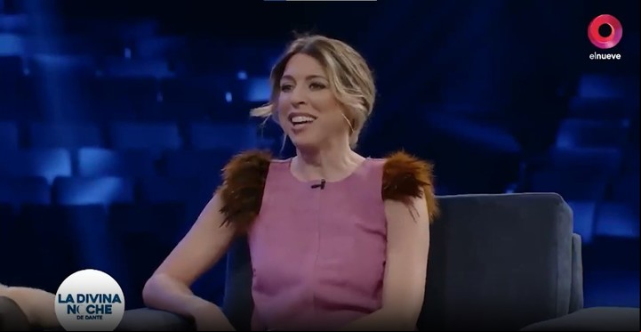 Florencia Bertotti contó en una entrevista por qué rechazó hacer una tercera temporada de "Floricienta". Captura TV