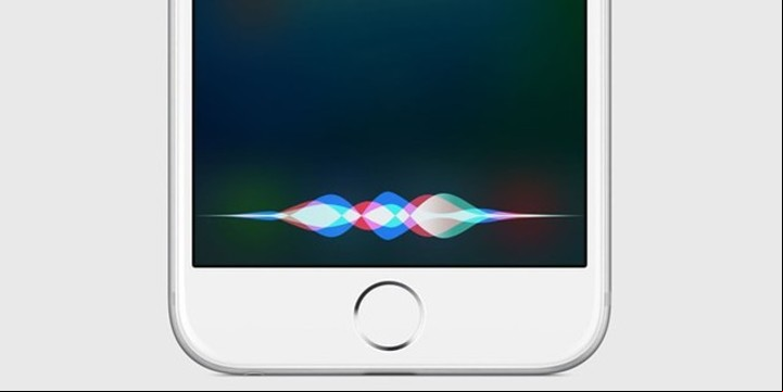 Siri, el asistente de los iPhone.