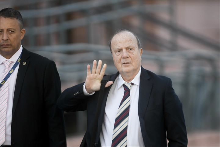 Guillermo Ferraro, afuera del Gobierno luego de apenas un mes y medio de gestión. Foto Federico López Claro