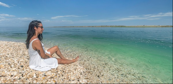 A pesar de ser el Caribe argentino, es una de las playas menos conocidas del país: dónde queda y qué hacer en este paradisíaco lugar