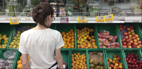 Canasta básica: una familia necesitó más de $ 773.385 en marzo para no ser pobre