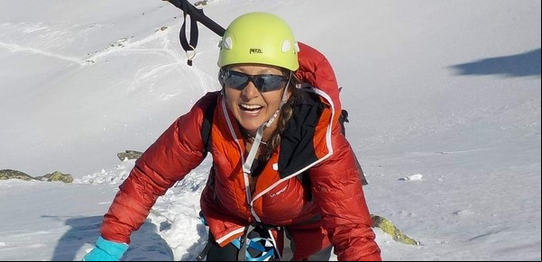 Quién era Mihaela Gabi Ianosi, la rumana que murió en el Aconcagua y documentó en redes su aventura hacia la cumbre