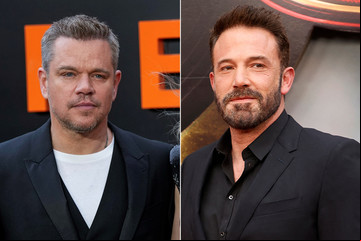 La amistad de Ben Affleck y Matt Damon que va más allá del cine