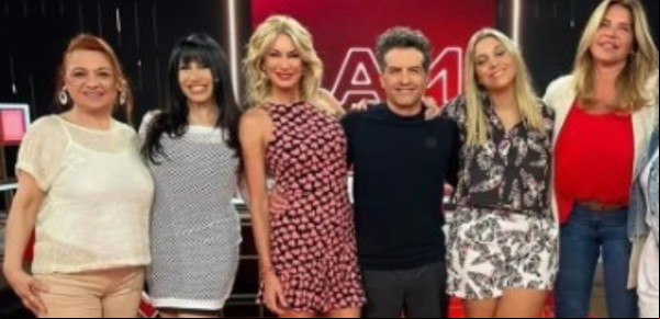 El cambio de vida de una ista de LAM: renunció al programa y se va a vivir a otro país