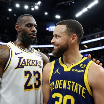 Con LeBron y Curry a la cabeza, Estados Unidos anunció su Dream Team para llenar de magia a París 2024