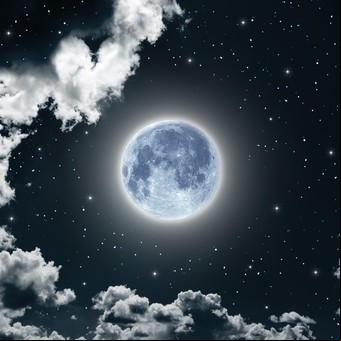 Calendario lunar de febrero 2024: cómo estará la Luna en el mes de San Valentín