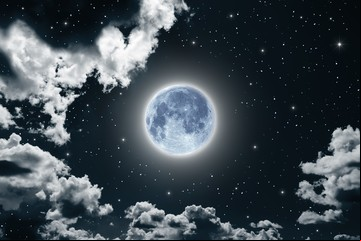 Calendario lunar de febrero 2024: cómo estará la Luna en el mes de San Valentín