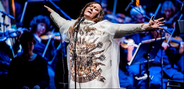 Un autorretrato austero y conmovedor de Anohni 