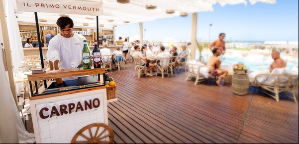 Carpano presenta los cócteles del verano