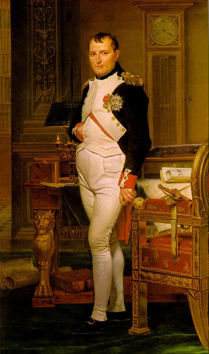 Napoleón iba a ver a Josefina casi todas las noches a su casa en la Rue de Chantereine.