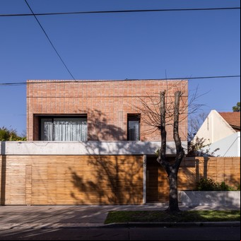 Premio CAPBA 2023: vivienda individual entre medianeras