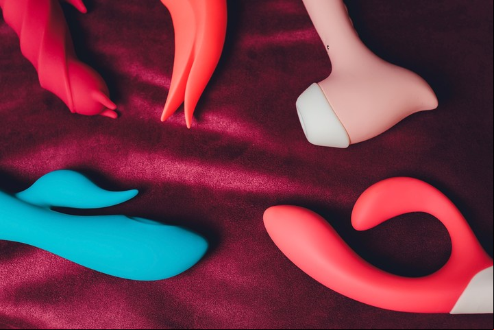 Los juguetes sexuales dejaron tienen funciones cada vez más específicas. Foto: Shutterstock