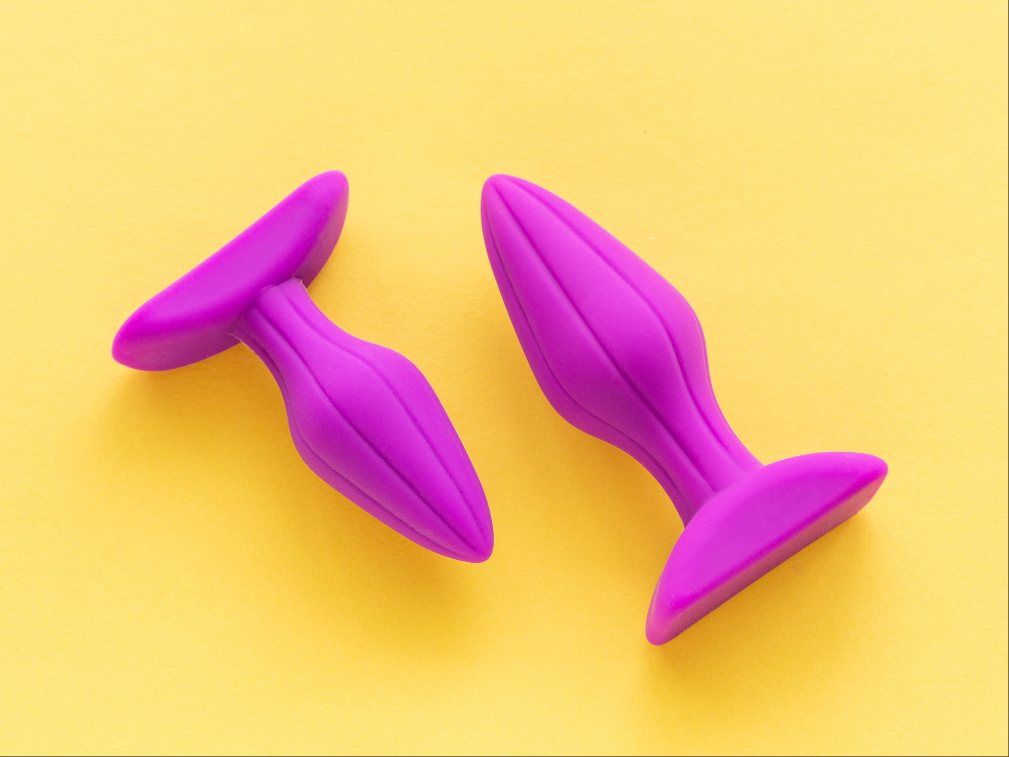Los plugs anales deben tener tope. Foto ilustración Shutterstock.