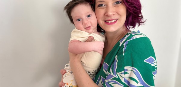 “Tenía el deseo de maternar, pero no de estar en pareja”: ginecóloga, influencer y mamá reciente, cuenta su decisión, embarazo y parto en primera persona