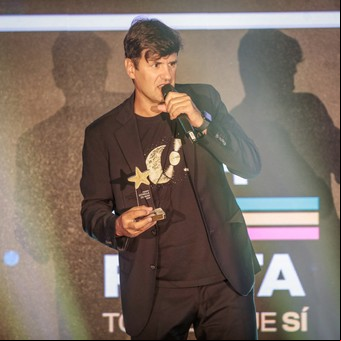 Ciro y los Persas ganaron el Estrella de Mar de Oro: todos los triunfadores en una noche de mensajes en apoyo a la cultura