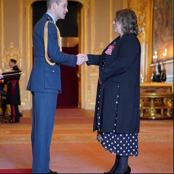 El cáncer de Carlos III: el príncipe William regresó a sus funciones públicas en un momento en el que la monarquía británica lo necesita más que nunca