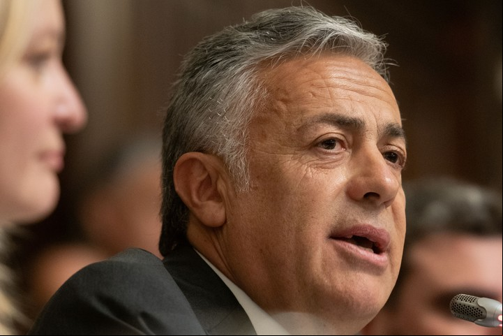 El gobernador mendocina Alfredo Cornejo. Foto: Los Andes