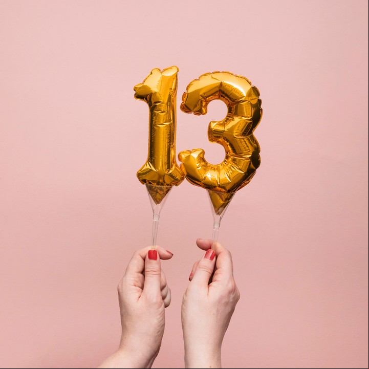 Estas asociaciones culturales y religiosas contribuyeron, a lo largo de los siglos, a la mala reputación del número 13. Foto: ilustración Shutterstock