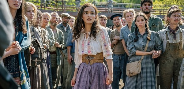 De Los juegos del hambre a Einstein y la bomba atómica, los recomendados del streaming y del cable de esta semana