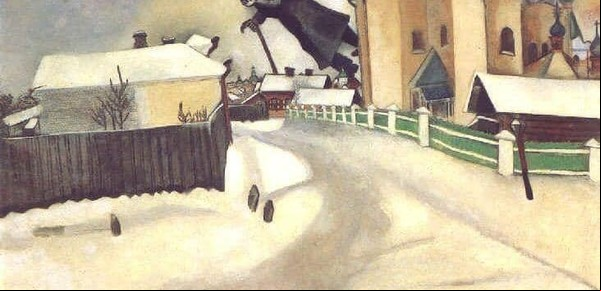 Cómo el MoMA devolvió el Chagall sin levantar la perdiz