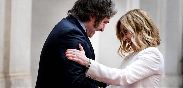Milei y la democracia liberal