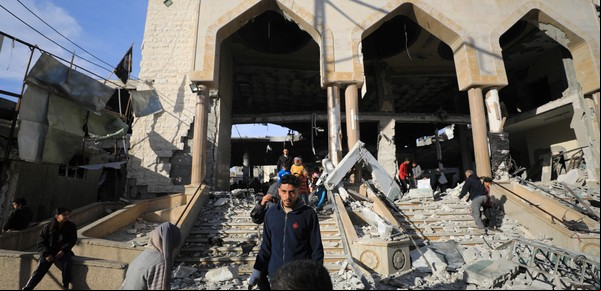 Israel refuerza su ofensiva en Rafah mientras avanzan las negociaciones para una tregua con Hamas  