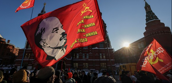 Slavoj Žižek: ¿Qué nos dice Lenin sobre las guerras Israel-Palestina y Rusia-Ucrania?