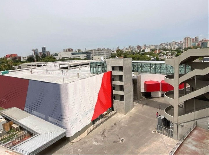 Las nuevas obras anunciadas en el estadio Monumental de River Plate.