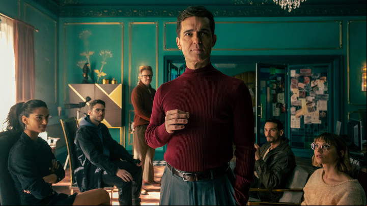 Los códigos para ver las mejores series de Neflix.