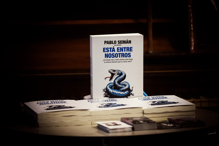 Está entre nosotros
Pablo Semán
Editorial: Siglo XXI