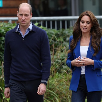 En un inédito mensaje, el príncipe William dijo que "han muerto demasiados" y llamó a poner fin a la guerra en Gaza