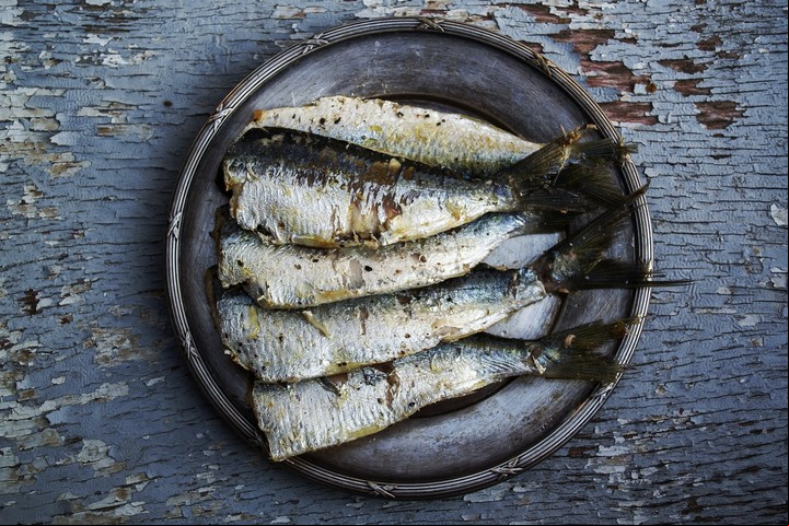 La recomendación es elegir sardinas frescas Pixabay.