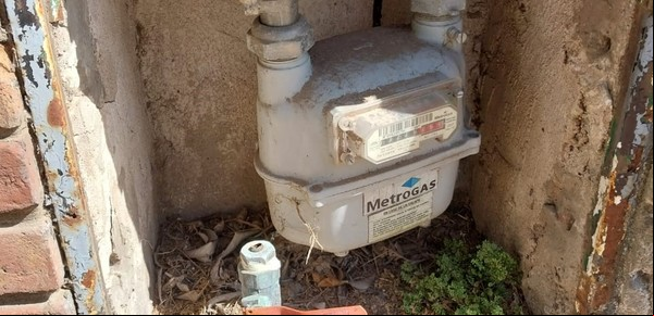 Denuncian que creció el robo de medidores de agua y gas para vender el metal