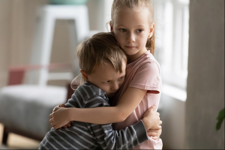 Según el portal, existe una relación entre el nombre de los niños y su buen o mal comportamiento en la escuela. Foto: Shutterstock.