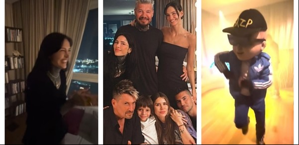 La despedida de soltera en familia que Marcelo Tinelli le organizó a Candelaria dos días antes del casamiento