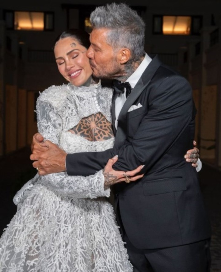 Papá orgullo. Marcelo Tinelli y su hija Cande. Foto: Instagram.