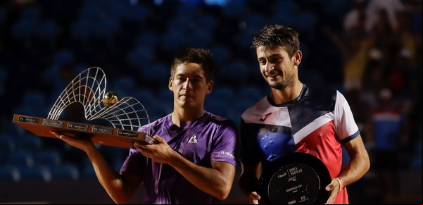 Cuáles son las razones de la fuerte presencia argentina en el ranking ATP: hay 8 raquetas nacionales en el top 100
