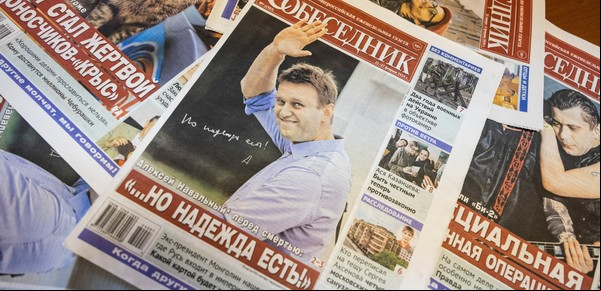 Denuncian que Vladimir Putin impidió un canje que incluía al líder opositor Alexei Navalny por un alto espía de la ex KGB