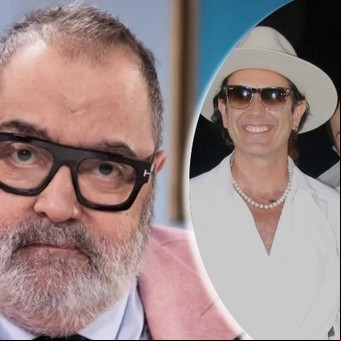 Jorge Lanata criticó sin filtro la boda de Cande Tinelli y Coti Sorokin