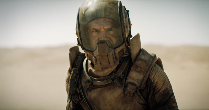 Josh Brolin es otro de los que vuelve en la Parte Dos.