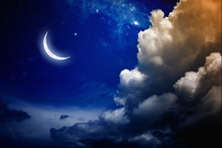 Antes de que marzo termine estaremos procesando la información que nos dejó el eclipse lunar en Libra. Foto: ilustración Shutterstock