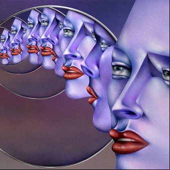 Los estándares tóxicos de belleza pueden heredarse